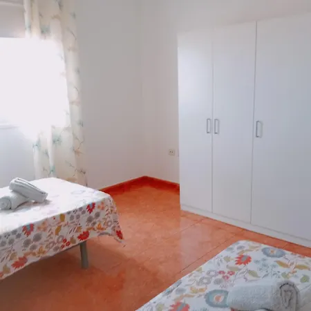 Casa Nahara Сasa de vacaciones